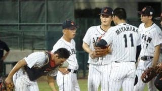 侍U18、9失点の大敗で今大会初黒星　前回王者の台湾に敗れ4勝1敗、グループ2位でSRへ