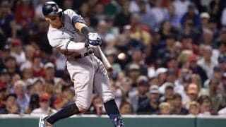 【MLB】ジャッジ、圧巻の56号、57号連発でリーグ記録にあと4　大谷翔平とのMVP争い白熱