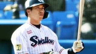 ヤクルト・山田哲人が苦しんだ最大の原因は村上宗隆。「ライバル心がスイングを狂わせた」と名コーチ伊勢孝夫が指摘