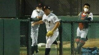 侍U18・浅野、膝と手首痛め負傷交代も「大丈夫」　守備を反省「勝てる試合も勝てない」