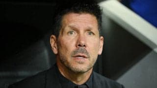 「正しい決断が下せなかった」終盤2失点で敗れたアトレティコ、シメオネ監督は連勝のクラブ・ブルージュを警戒「、とてもタフな戦いになる」