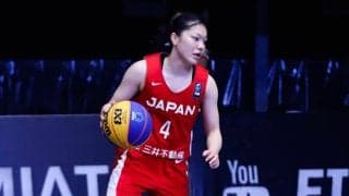 3x3U21女子日本代表、ネーションズリーグファイナルの出場選手決定…江村優有や野口さくらなど4人
