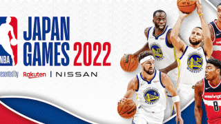 開催が迫るNBAジャパンゲームズのパートナー企業が発表…史上最多の13社が協賛