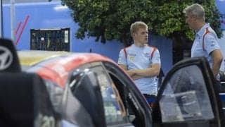 WRCアクロポリス2位のオィット・タナック「チームの判断は間違っていた」