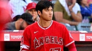 大谷翔平を“一刀流”で見た凄さ　打者はスタントン、投手はシャーザーの成績と比肩