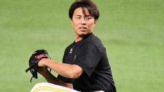 ソフトバンクが田中正義、阪神は打撃好調の小幡竜平を登録　14日の公示