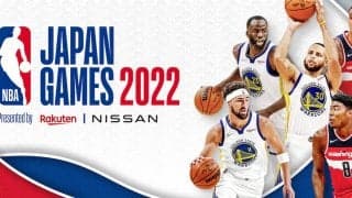 【NBA】八村塁凱旋、プレシーズンJapan Games 2022 に13社が協賛