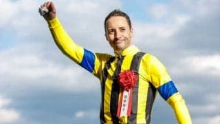 C.ルメール騎手がプロ野球の始球式に登板予定 22日オリックスvsロッテ戦