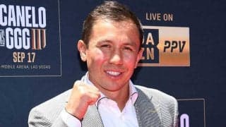 巨大6輪ベンツでラスベガス入りしたゴロフキン　海外驚愕「こんなの見たことない」「一流の車」