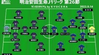 【J1注目プレビュー|第26節:京都vs横浜FM】優勝に邁進も手痛いトップ下問題、京都はリベンジへ