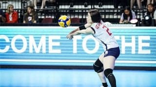 女子日本代表　オリンピックプレ大会でフランスに勝利し3連勝