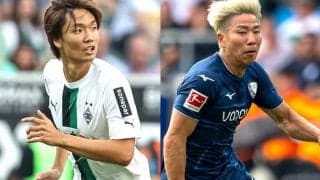 「深刻な状況に陥った」と仏紙報道…板倉滉と浅野拓磨が靭帯損傷でＷ杯出場に黄信号 「悪い知らせが届いた」