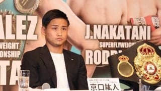 京口紘人、寺地戦報酬は過去最高額と告白　対戦決断の理由も「一番はファイトマネー」