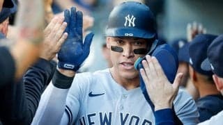 【MLB】ジャッジは将来「73～74本塁打を打つだろう」　“70発男”が記録更新に太鼓判