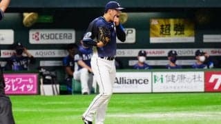 西武ドラ1隅田、初回いきなり5失点炎上　首位攻防戦で鷹打線の猛攻浴びる