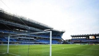 「合成だよね？」等々力陸上競技場に現れた巨大すぎる“中秋の名月”にファン驚愕「こんなだった？」