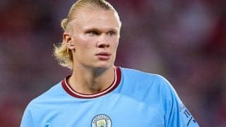 【CLグループ第2節プレビュー②】ハーランド古巣対決、シティvsドルトムント開催