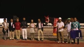 ホッカイドウ三冠を達成した名牝の5番仔が初勝利