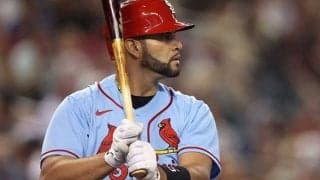 【MLB】プホルスの通算700号達成を「信じて疑わない」　“年間70発男”が太鼓判を押す理由