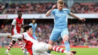 10月のアーセナルvsシティが延期に…延期となったELのアーセナルvsPSV開催で日程変更