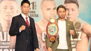 ロマチェンコと戦ったボクサー中谷正義　「日本で最高の選手」と激突する11.1へ闘志