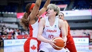 FIBAがピックアップした女子ワールドカップ2022で見るべき20人のスーパースターに日本から渡嘉敷来夢と赤穂ひまわりがランクイン