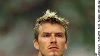 「２人ともよく似てる！」ベッカム親子の2ショットが大反響！ 「ワインと一緒で、時間とともにより美しくなる」とファン歓喜