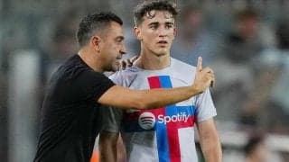 バルセロナ、ガビと2026年までの契約延長を発表！