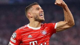 リュカ・エルナンデスがバルセロナ戦で負傷、数週間の離脱へ