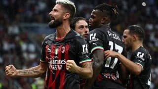 試合巧者ミラン、格下ディナモ・ザグレブに快勝《CL》