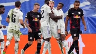 バルベルデ2戦連発に渦中のアセンシオが意地の今季初弾！　王者マドリーがライプツィヒ撃破で連勝《CL》