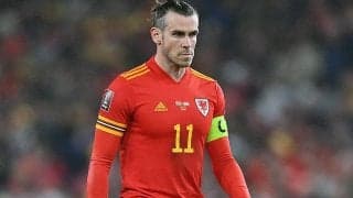 ウェールズ代表が発表！　負傷ラムジー選外もベイルら主力を招集《UEFAネーションズリーグ》