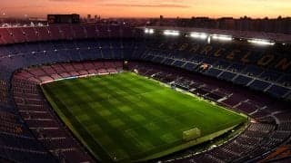 65年の歴史に終止符…バルサ本拠地の電光掲示板が撤去「カンプ・ノウがノン・カンプ・ノウに」