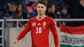 ハンガリー代表、ショボスライや守護神グラーチら主力を招集《UEFAネーションズリーグ》