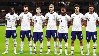 日本と対戦のアメリカ代表が発表！　プリシッチやマッケニーら主力招集《国際親善試合》