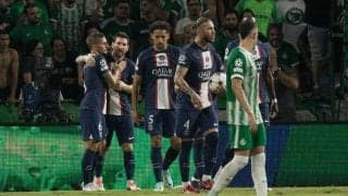 “MMN”の活躍でマッカビ・ハイファに逆転勝利のPSGが2連勝！《CL》