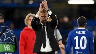 チェルシーデビューのポッター監督、白星ならずで肩落とすも「結果以外に不満ない」