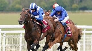 欧州最強馬が凱旋門賞を回避　10戦無敗のバーイードは英チャンピオンSへ