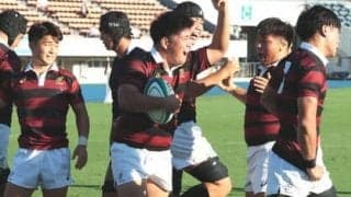 大学ラグビーの雄「ワセダ」は強くなったのか。監督が「あえて完成度を高めていない」と言った意図は？
