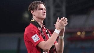 「全レッズサポが安心した」「よかった」C大阪戦ベンチ外の浦和FWユンカー「ケガはしていないよ」と明かす