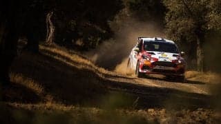 WRCアクロポリス：WRC3はパラグアイの若手ディエゴ・ドミンゲスが優勝