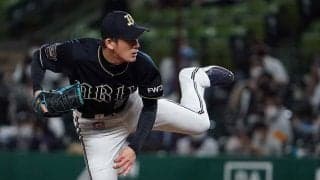 オリックス、能見篤史の今季限りでの引退を発表　現役投手最年長の43歳が決断