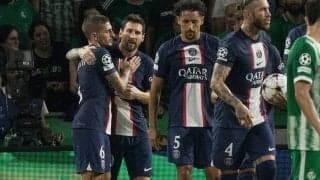 メッシが新記録連発！ CL18シーズン連続ゴール＆39チーム相手のゴールも単独トップ