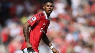 ラッシュフォードがEL第2節も負傷欠場へ…遠征メンバーから外れる