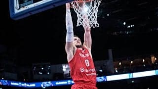 ポーランドが前回王者スロベニアを撃破…1971年大会以来のベスト4入り