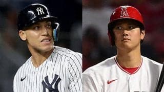 【MLB】ヤンキースが独走VならジャッジはMVP落選？　失速がもたらす“思わぬ追い風”