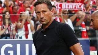 ユーベも下して連勝のベンフィカ、シュミット「自分たちのプレーがやれた」