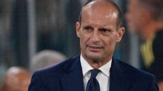 アッレグリ監督が進退危しの世論を一蹴　「フットボールでは日常的」