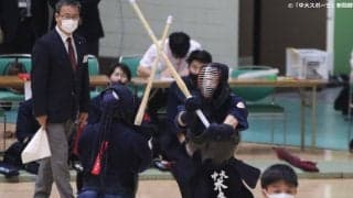 全日本への切符をつかむもまさかのベスト16に終わる─第71回関東学生剣道優勝大会