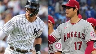 【MLB】大谷翔平のMVPを左右する“記者投票の落とし穴”　43年前には同時受賞の「惨事」